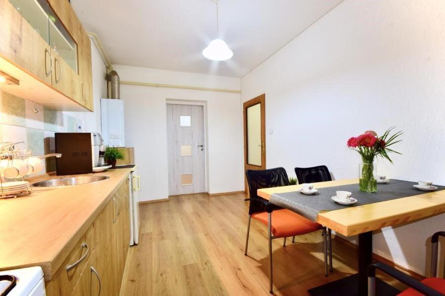 Apartament Apartman Jachymov - Klinovec Zewnętrze zdjęcie
