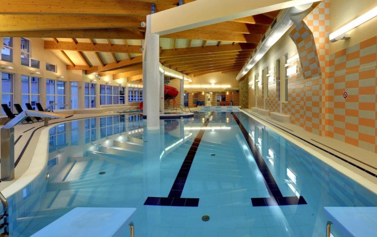 Apartament Apartman Jachymov - Klinovec Zewnętrze zdjęcie
