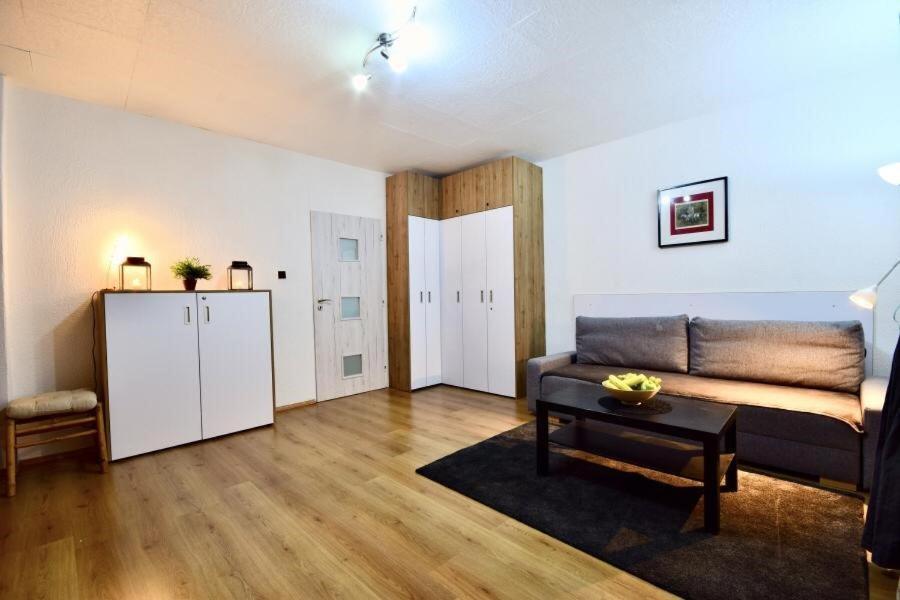 Apartament Apartman Jachymov - Klinovec Zewnętrze zdjęcie